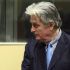 Radovan Karadžić, este martes no tribunal da ONU