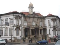 Paço do Concelho de Gaia, sede da Câmara Municipal