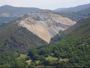 Vista de Quiroga