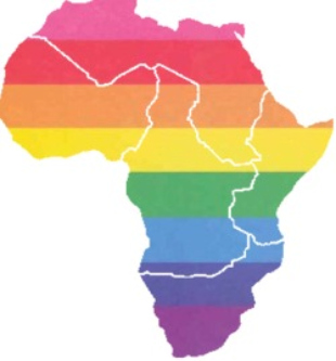 A homosexualidade é ilegal e puníbel na maioría de África