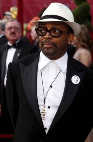 Spike Lee estivo esta semana en Cannes