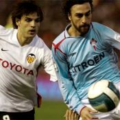 Morientes anotou o gol valencianista