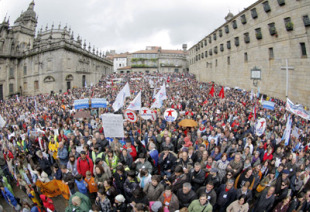 "A política lingüística ten que aspirar a non facer falta"