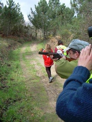 Grupos de voluntarios tentarán escorrentar os animais