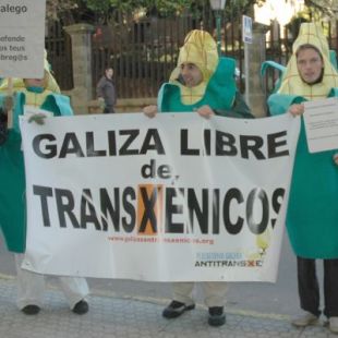 Os manifestantes ás portas do Parlamento, a pasada cuarta feira