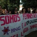 Manifestación Queremos Galego